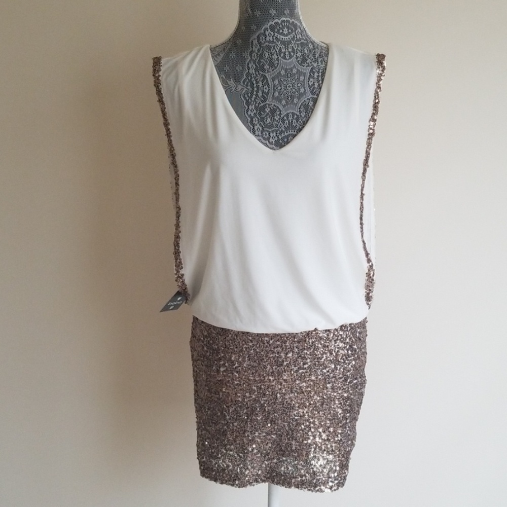 Bebe Dress